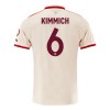 Oficiální Fotbalový Dres FC Bayern Mnichov Kimmich 6 Třetí 2024-25 pro Muži